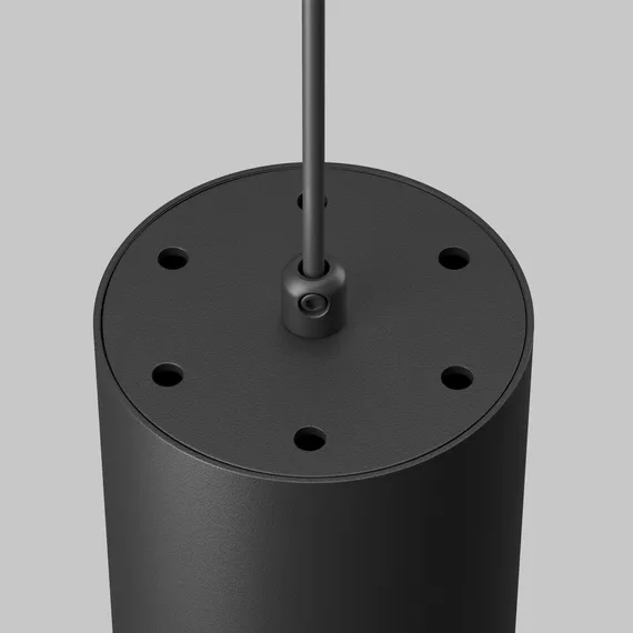 Подвесной светильник Вол / Vol 4000К 20Вт Maytoni p100pl-20w4k-b