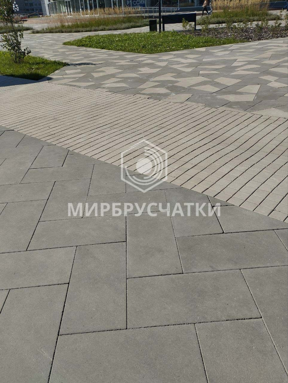 Цирк и Никольская площадь, г.Новосибирск