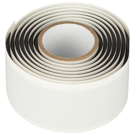 Изолента ЭРА PRO PROMAS38 Мастика электроизоляционная 38мм х 1,5м толщина 3000мкм черная