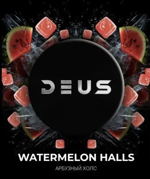 DEUS - Watermelon halls (100г)