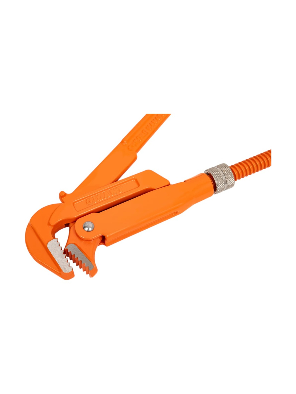 Трубный рычажный ключ №0 Gigant литой TKP-7