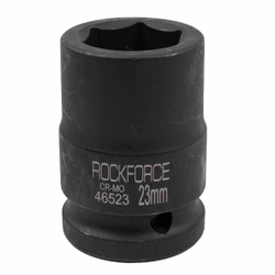 Головка ударная 3/4'', 23мм (6гр.) RockForce RF-46523