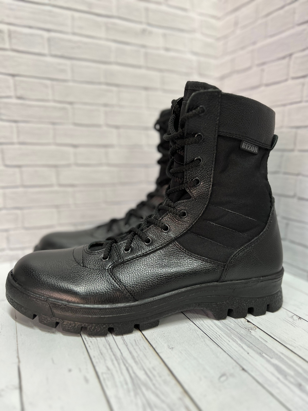 Берцы Кросс / весна-лето