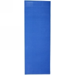 Коврик для йоги 6 мм 61х173 см «Однотонный», синий