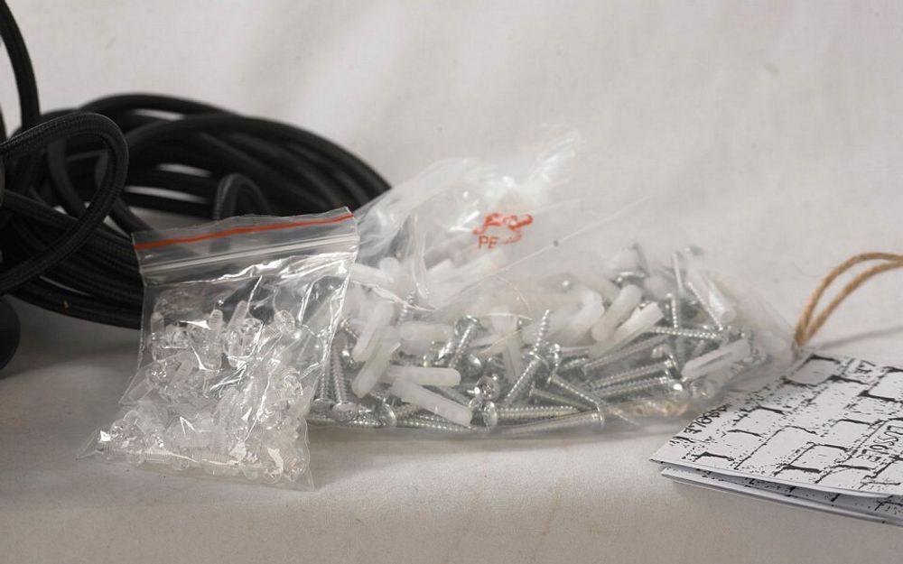 Подвесная люстра Lussole Fairbanks GRLSP-9554