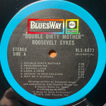 Roosevelt Sykes ‎– Dirty Double Mother (США 1973г.)
