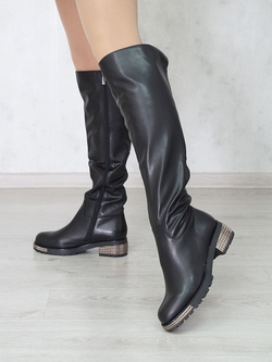 Сапоги женские демисезонные