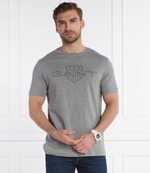 Футболка Gant - серый(2005143)