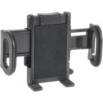 Держатель автомобильный универсальный DEFENDER Car holder 111, зажим 55-120 мм, на стекло, 29111