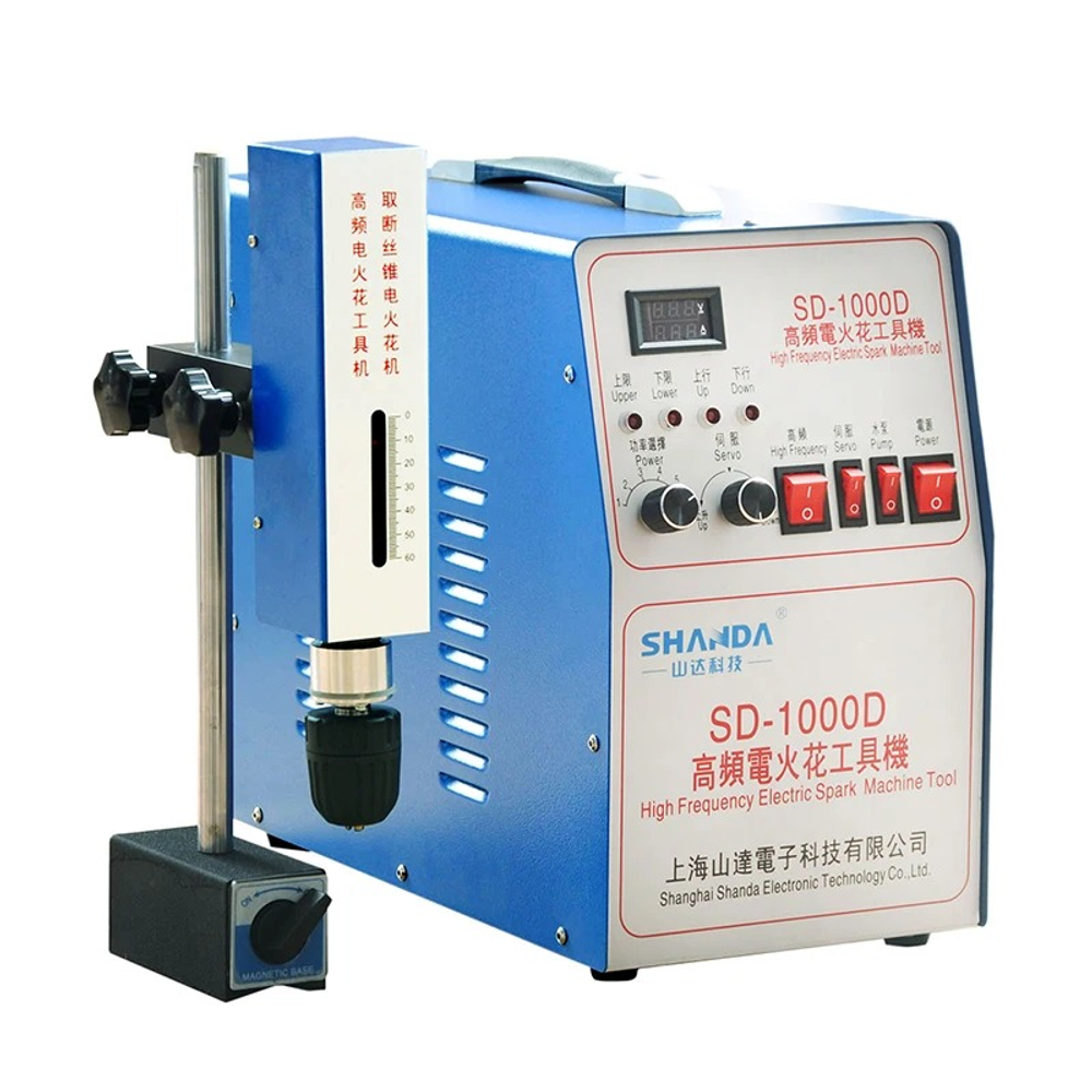 Электроэрозионный экстрактор SD-1000D