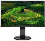 Монитор Philips 241B8QJEB/01 черный