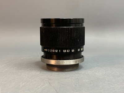 Мир-1 Автомат с переходником на М42