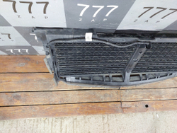 Жалюзи радиатора Cadillac Escalade 5 20-нв Б/У Оригинал 87864518