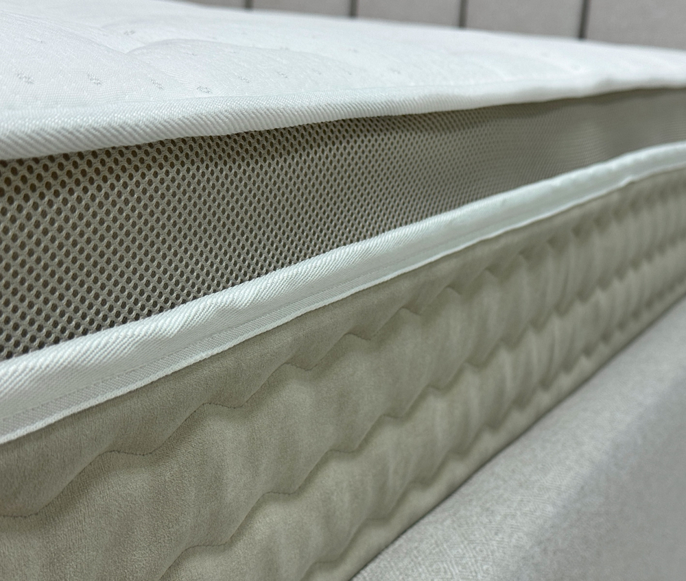 Матрас с евротоппером TREND «Riviera» («Ривьера»)/ Трикотаж