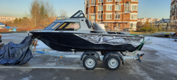 Лодка BERKUT M-HT