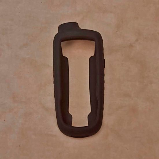 Чехол для Garmin GPSMAP 65/64/62 силикон (черный)