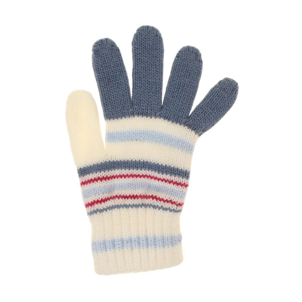 Перчатки детские GG BRAND р.15 (5-8 г) (Мегашапка) 6009, 1 шт.