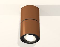 Ambrella Комплект накладного поворотного светильника MR16 Накладные XS7404040