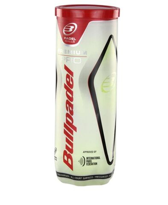 Мяч Буллпадель Премиум Про 3Б