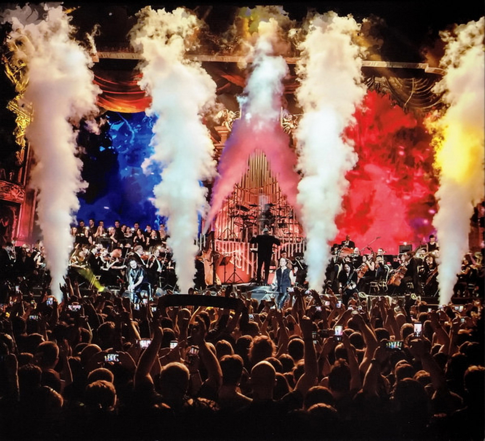 Кипелов / Концерт С Симфоническим Оркестром (2CD+DVD)