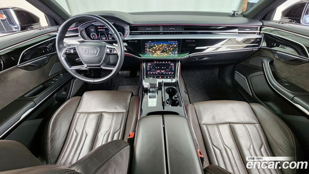 Audi A8 (D5) 50 TDI Quattro LWB (12.2021)