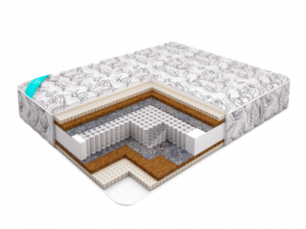 Премиум матрас Hard Soft