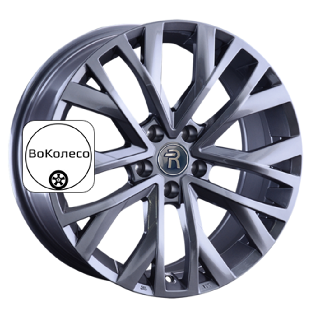 8x18/5x112 ET25 D66,6 VV259 GM (конус, C570) Replay