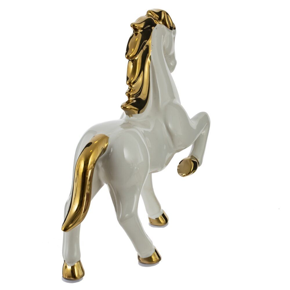 GAEM Фигурка декоративная "Лошадь", L15 W5 H15,5 см