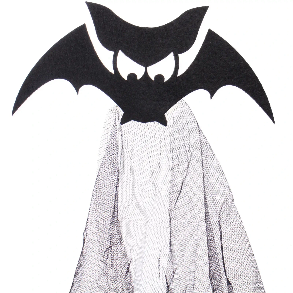 Зажим для волос карнавальный «Helloween - Ужасный праздник», микс