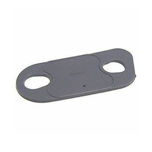 34986-04 Прокладка крышки корпуса первичной передачи, изготавливается из листового силикона