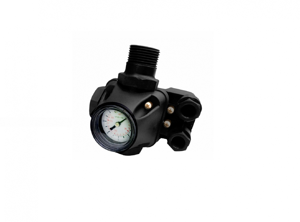 Реле давления с манометром PROFLINE RM 9.1 49387