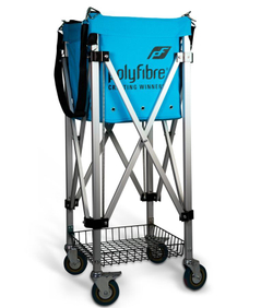 Корзина для теннисных мячей Polyfibre Heavy Duty Ball Cart