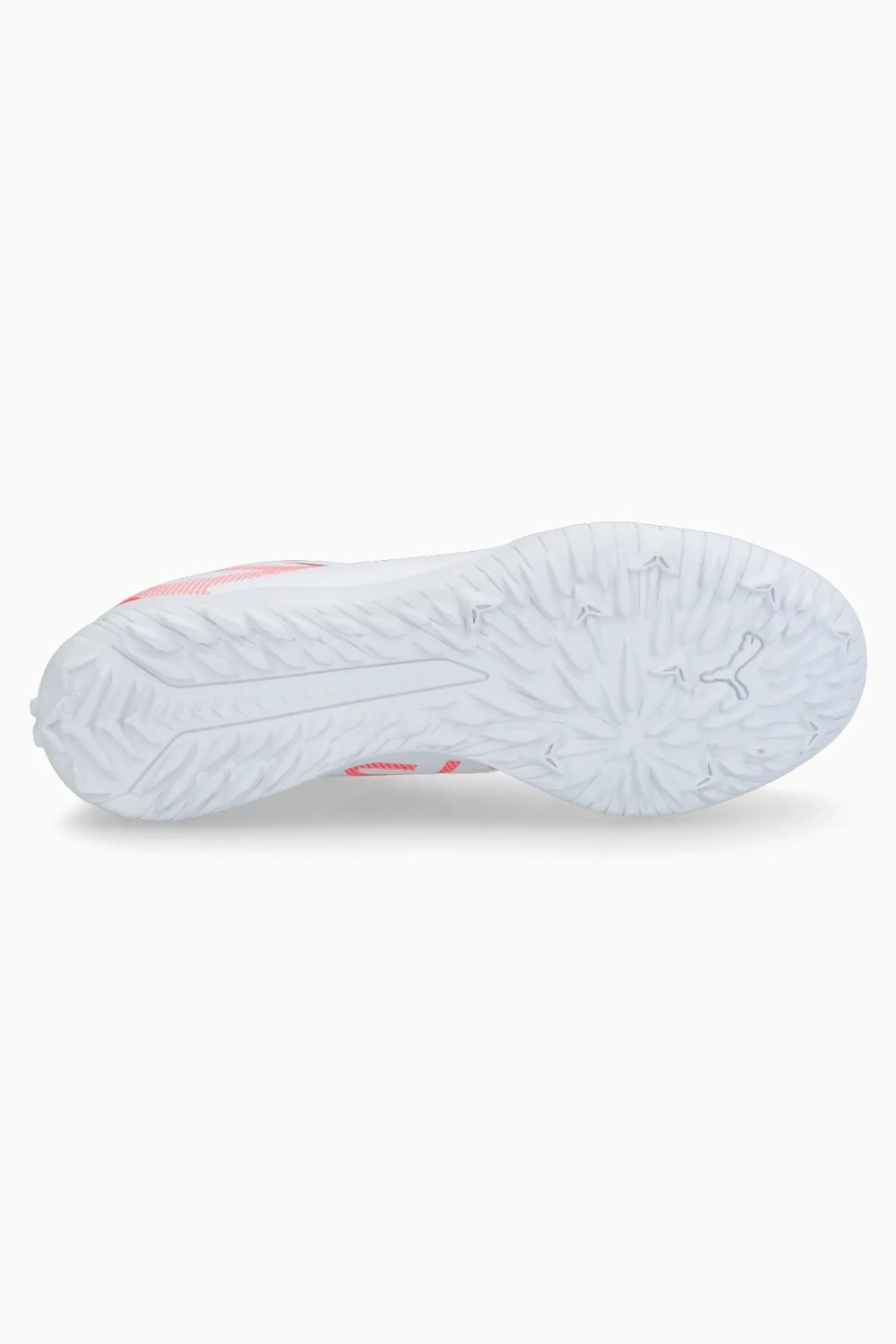 Сороконожки Puma Ultra 5 Play TT Junior - белый