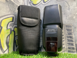 Triopo Speedlight TR-988 Покупка/Продажа
