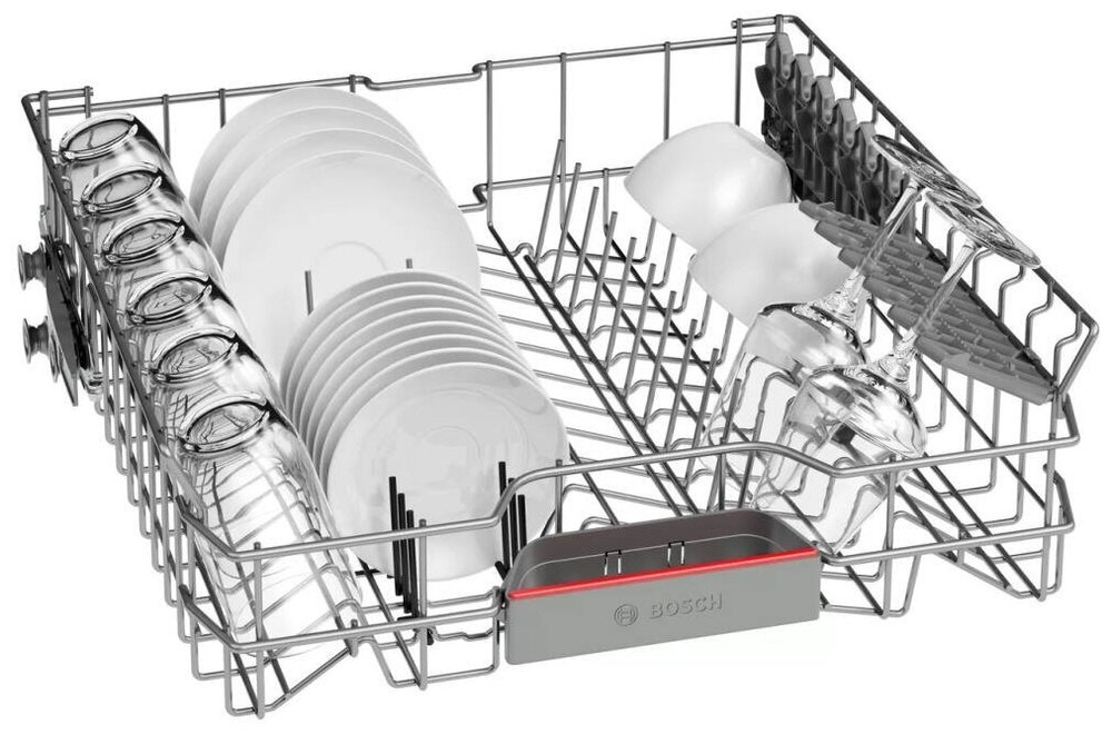 Встраиваемая посудомоечная машина Bosch SGV4HMX1FR