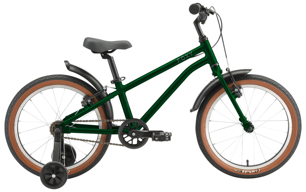 Детский велосипед Stark Foxy Boy 18" (2026)