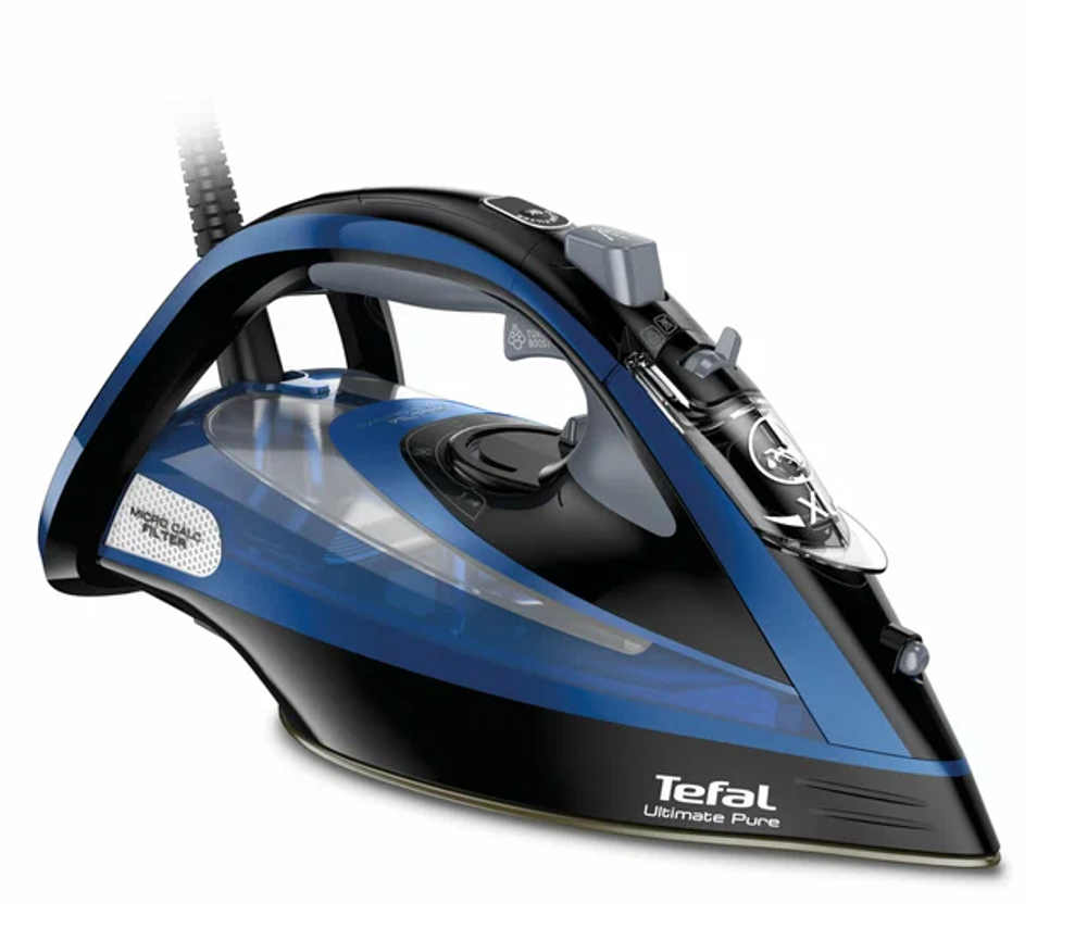 Утюг Tefal Ultimate Pure FV9848E0 (h)x