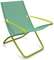 Кресло-шезлонг Snooze, зеленое