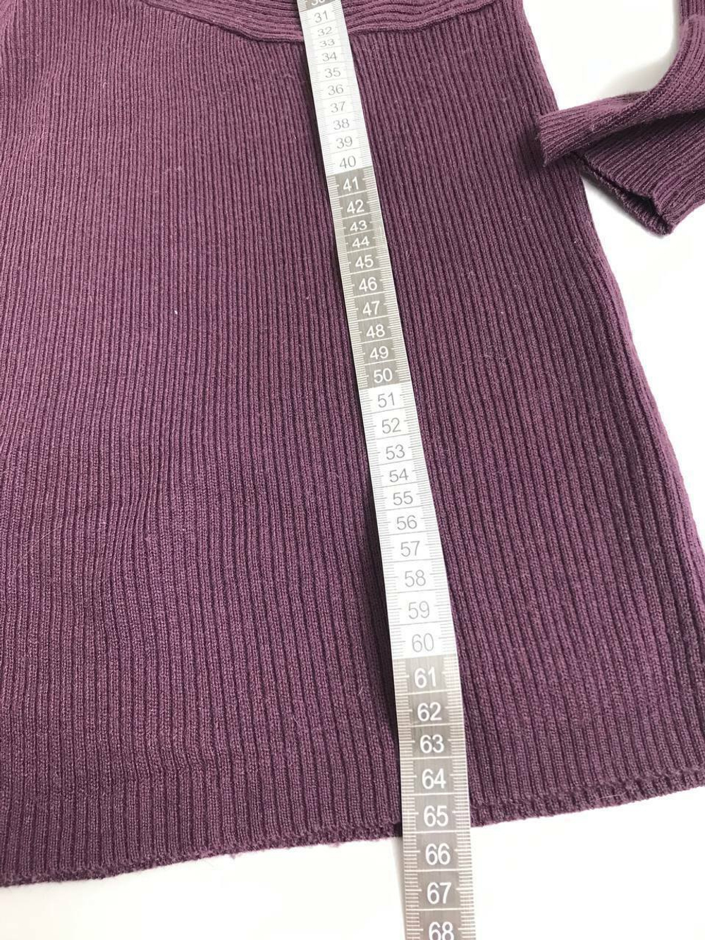 Джемпер интересный 46-48 размер