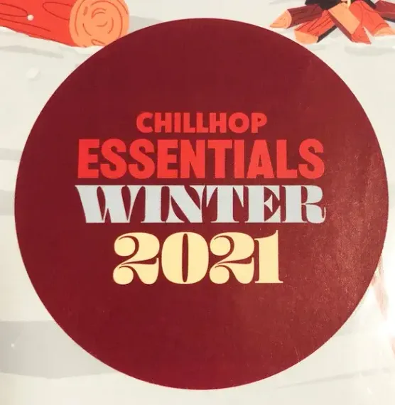 Various – Chillhop Essentials - Winter 2021 - White - 2LP