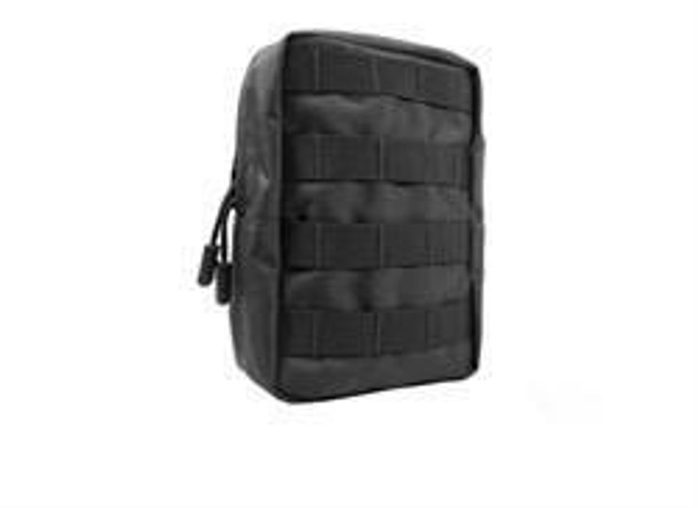 Подсумок Molle 210x120mm черный