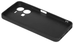 Силиконовый чехол для Vivo Y35 DF (black)