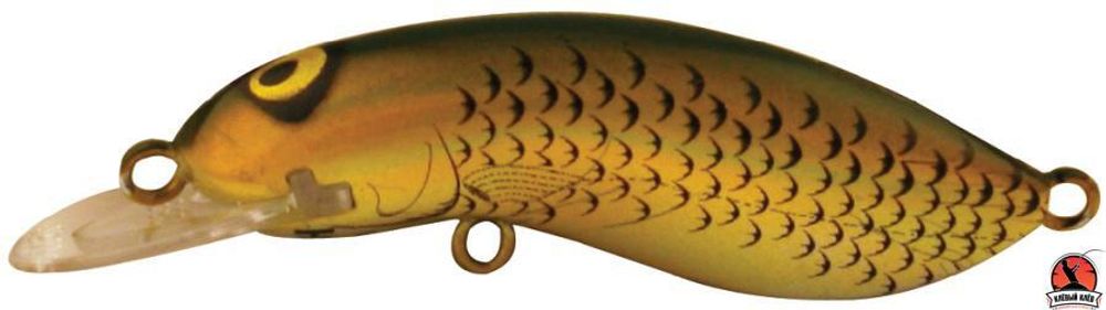 Воблер Halco SORCERER  35, FLT+STD, #R32