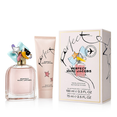 Marc Jacobs Perfect EDP 100 ml + BL 75 ml (woman) 1 pcs