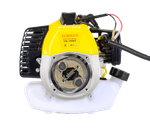 Триммер бензиновый Eurolux TR-1500T