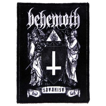 Нашивка Behemoth (096)