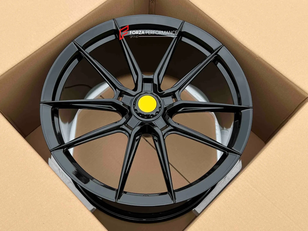 КОВАНЫЕ ДИСКИ ДЛЯ FERRARI 812 SUPERFAST ФЕРРАРИ