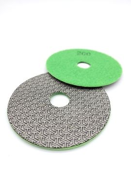 Гальванический круг для шлифовки плитки 200