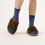 Сандалии и сланцы MLB Slipper, 3ALPSWS26-50BRD