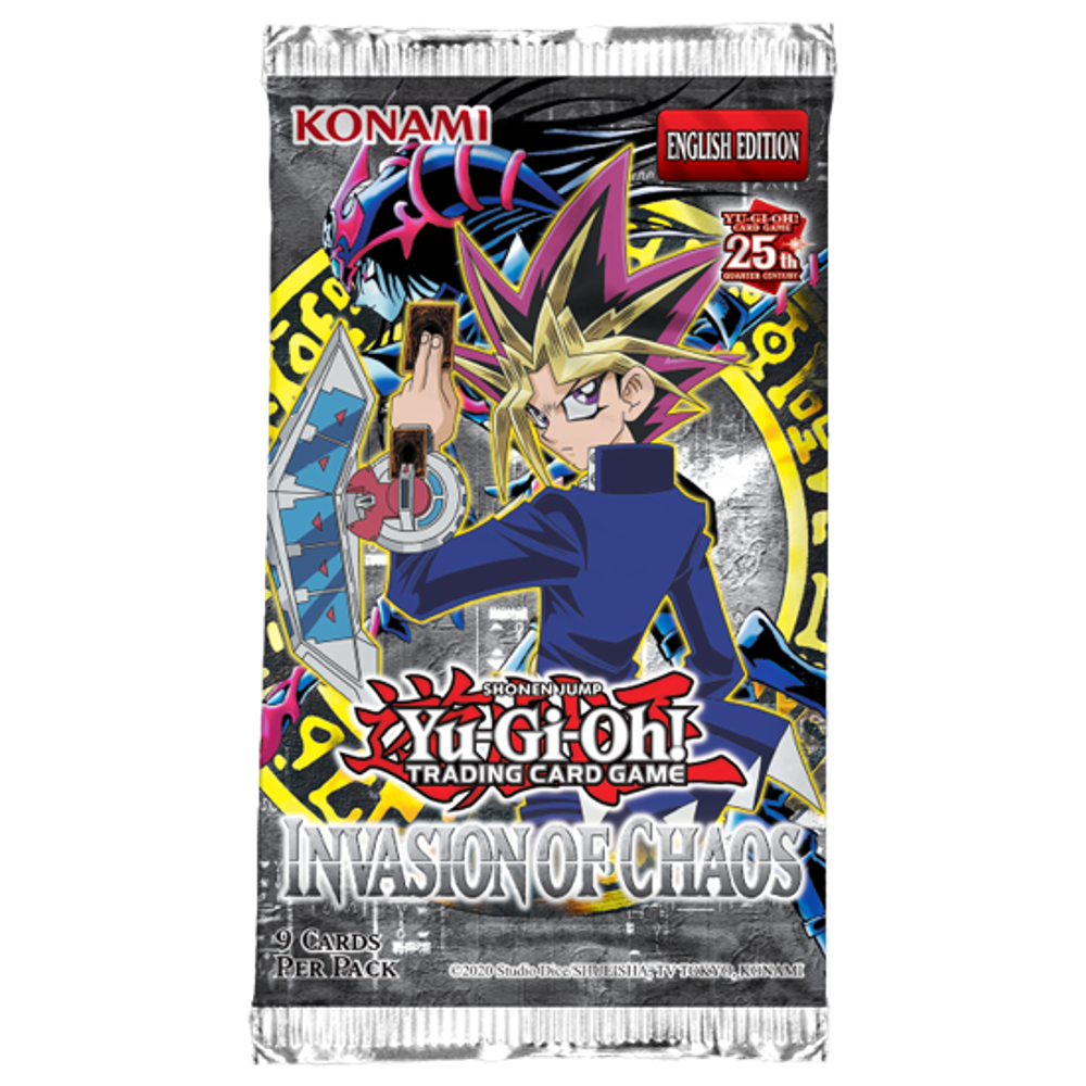 Invasion of Chaos Booster